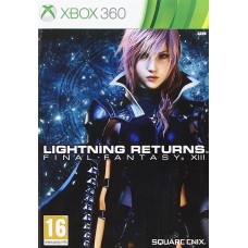 LIGHTNING RETURN FINAL FANTASY XIII |Xbox 360| LIGHTNING RETURN FINAL FANTASY XIII |Xbox 360|